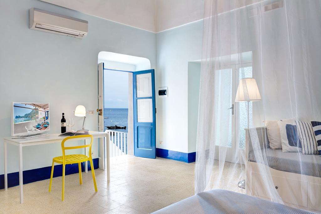The Fisherman'S Suite By Gocce Massa Lubrense Exterior foto
