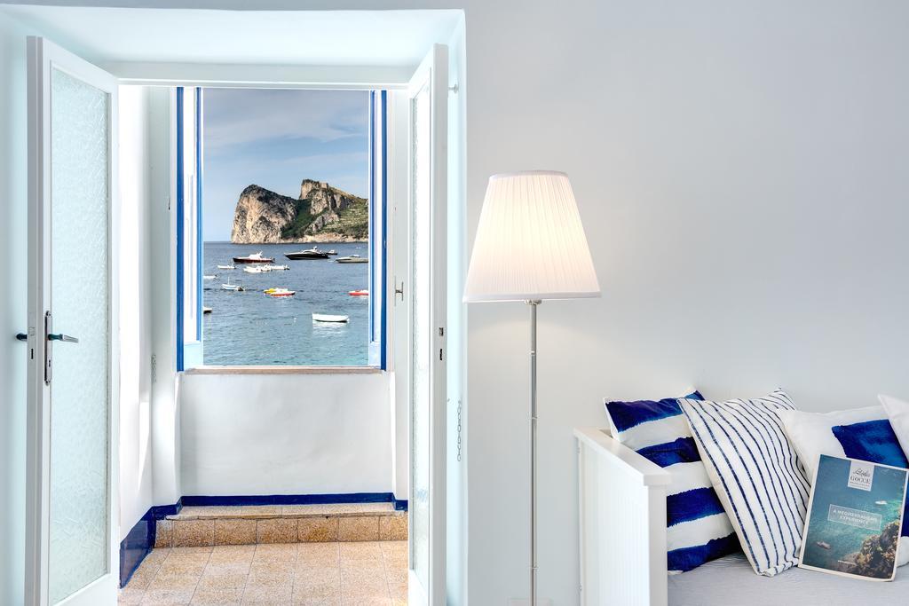 The Fisherman'S Suite By Gocce Massa Lubrense Exterior foto
