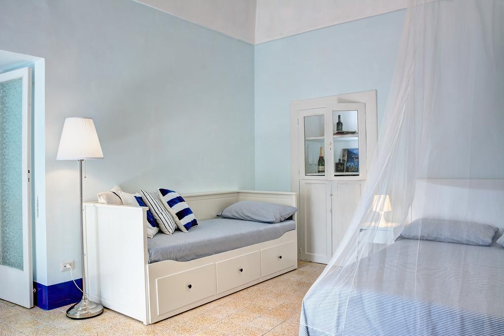 The Fisherman'S Suite By Gocce Massa Lubrense Exterior foto